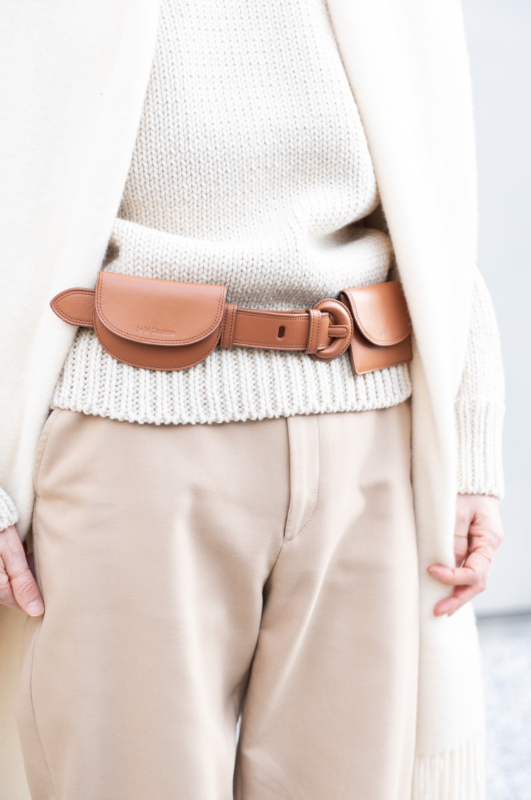 J&Mデビッドソンのベルト