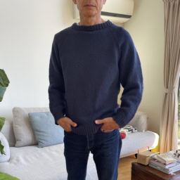 還暦祝いのセーター