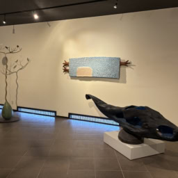 湯坊いちらく TENDO SPA & BREWERY アート