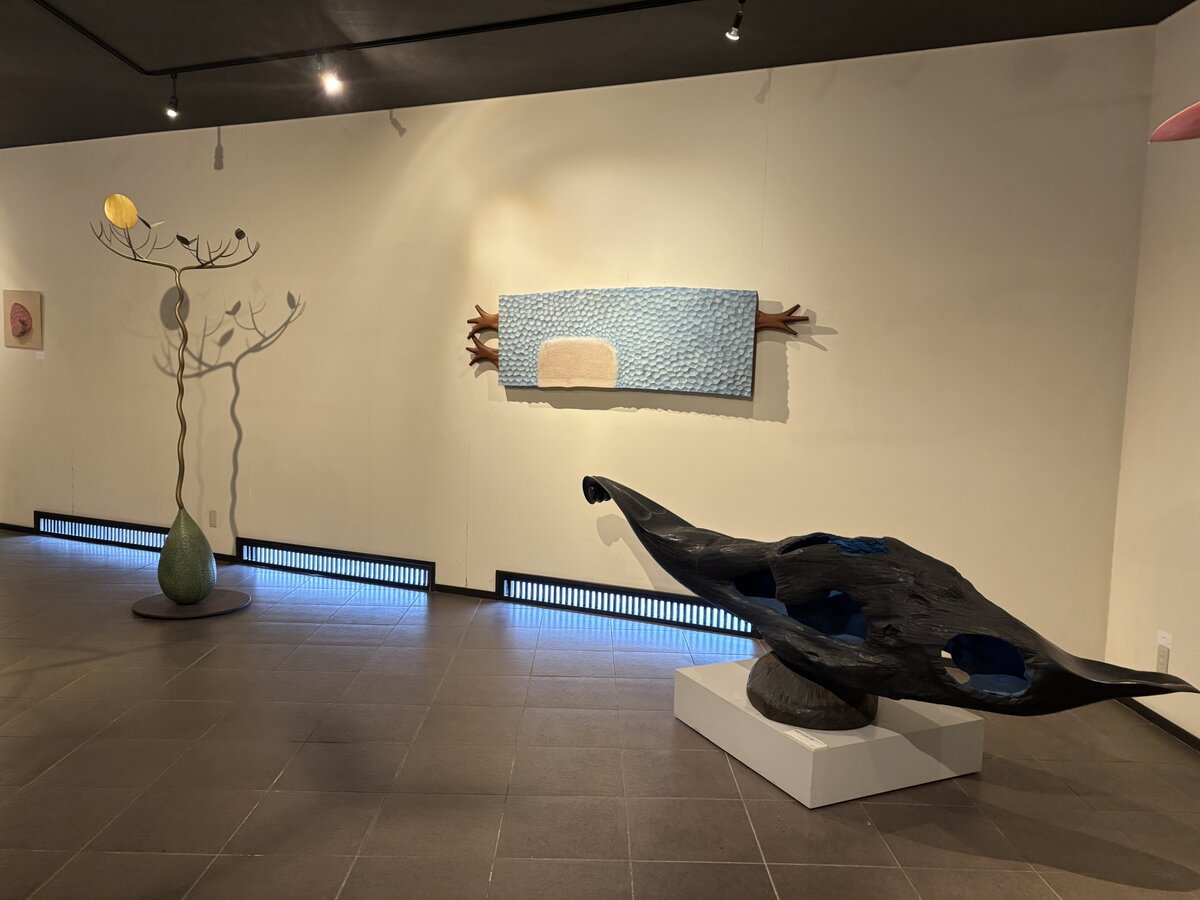 湯坊いちらく TENDO SPA & BREWERY アート