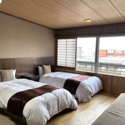 湯坊いちらく TENDO SPA & BREWERY　客室