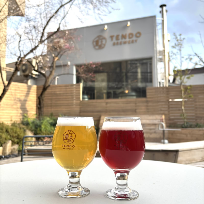 【山形・天童温泉】クラフトビール飲み放題!?この冬行きたいオールインクルシーブホテル「湯坊いちらくTENDOSPA&BREWERY」