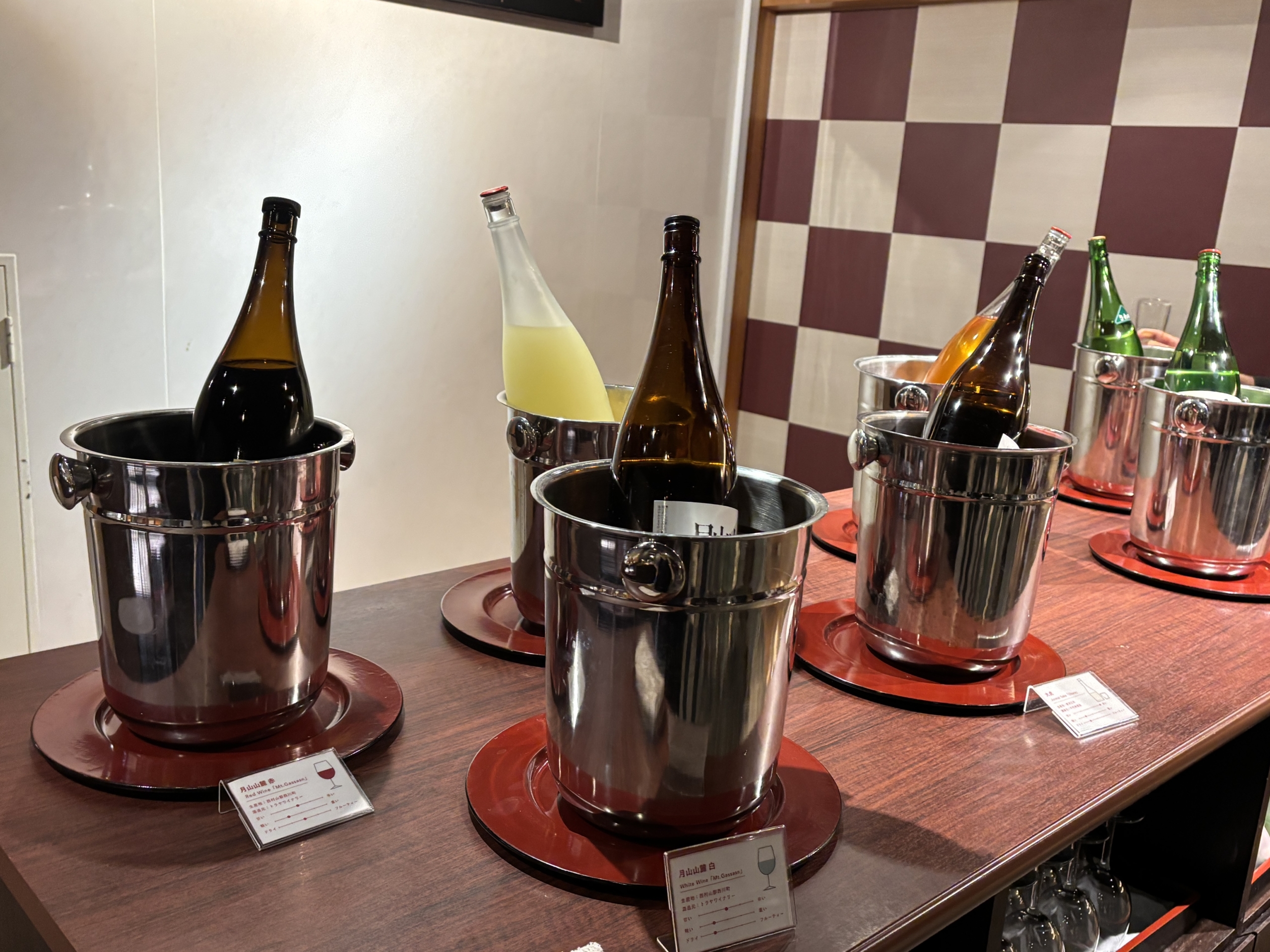 湯坊いちらく TENDO SPA & BREWERY 夕食