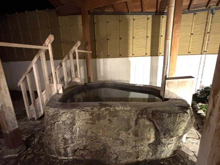 湯坊いちらく TENDO SPA & BREWERY 温泉