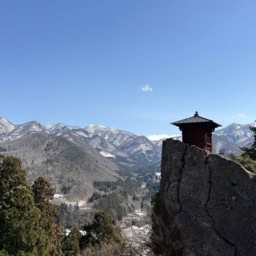 山形　観光スポット　山寺