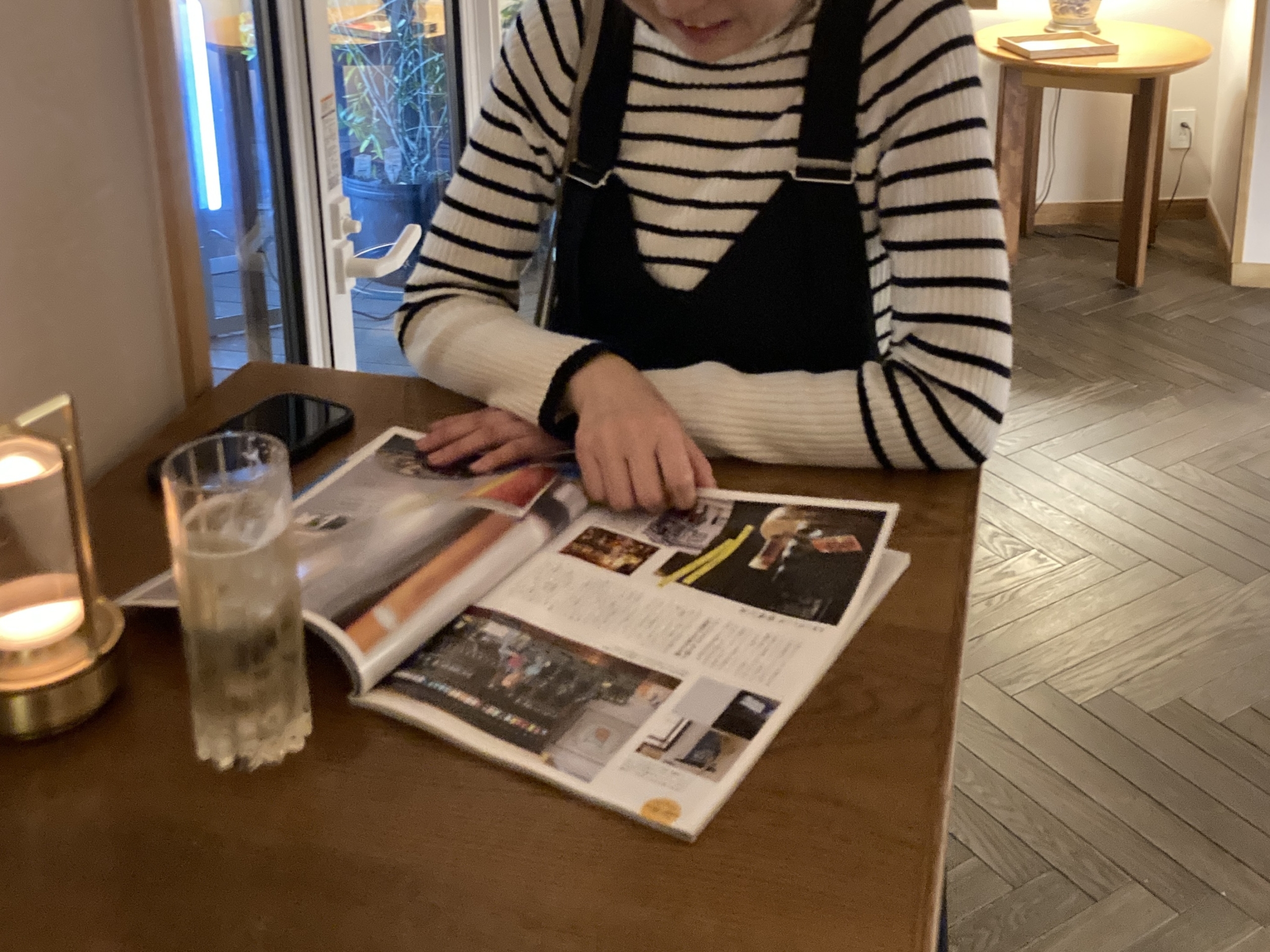 湯坊いちらく TENDO SPA & BREWERY ラウンジ