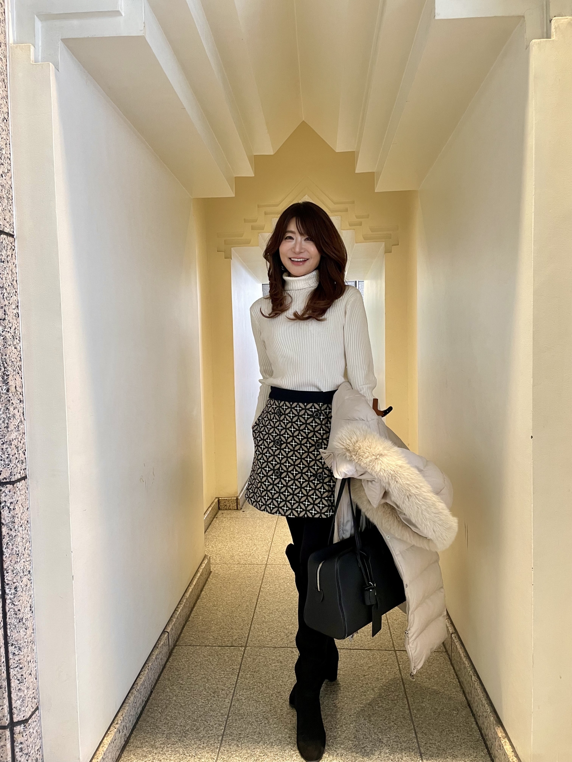 奥田真由美さん