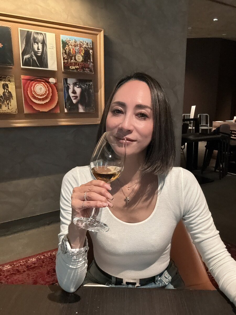 中川由起子さん