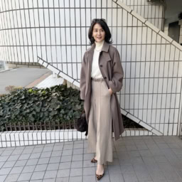 有村さんGUコート