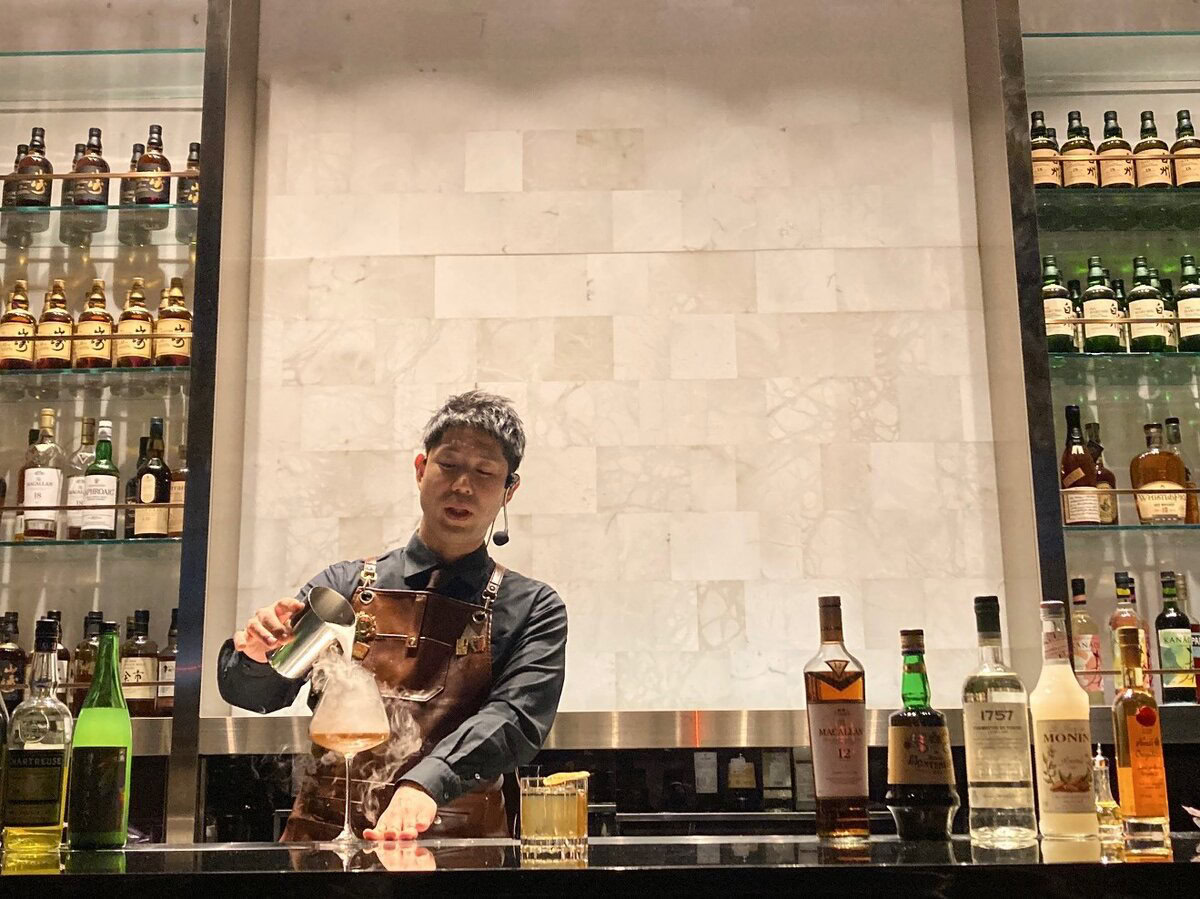 UCCコーヒーアカデミー東京校専任講師 土井克朗さん