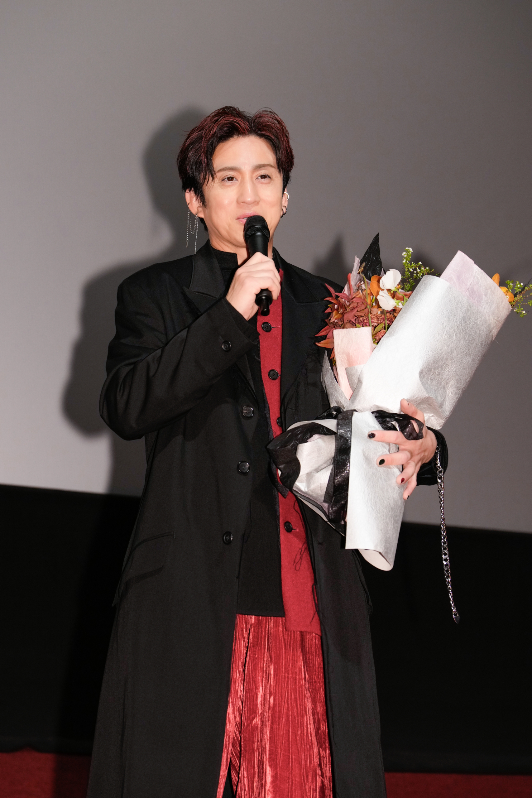 松本幸四郎さん