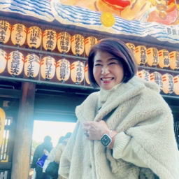 26年1月ブログ_長谷川祐子さん