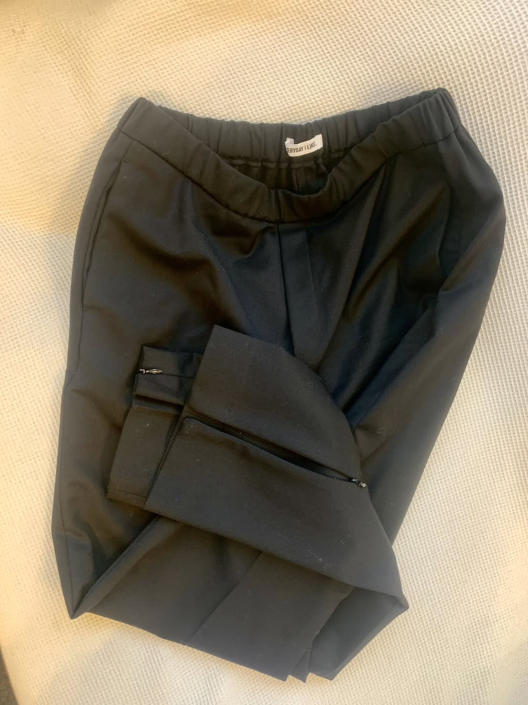 ボトムス:Deuxieme Classe