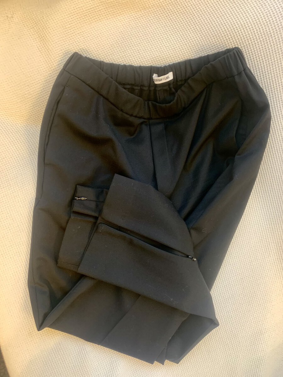 ボトムス：Deuxieme Classe