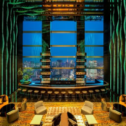 Sky Gallery Lounge Levita