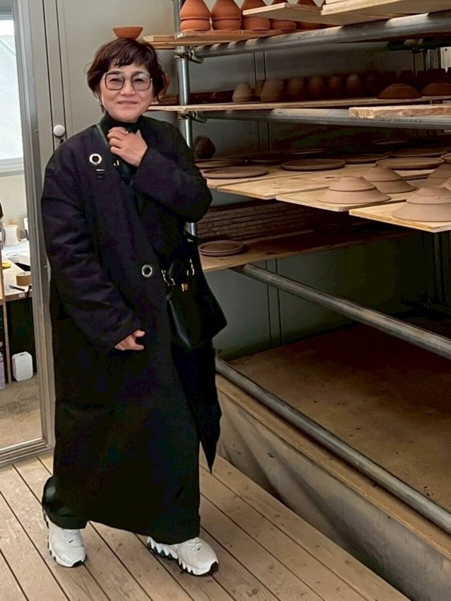 鹿児島の野口悦士さんの工房