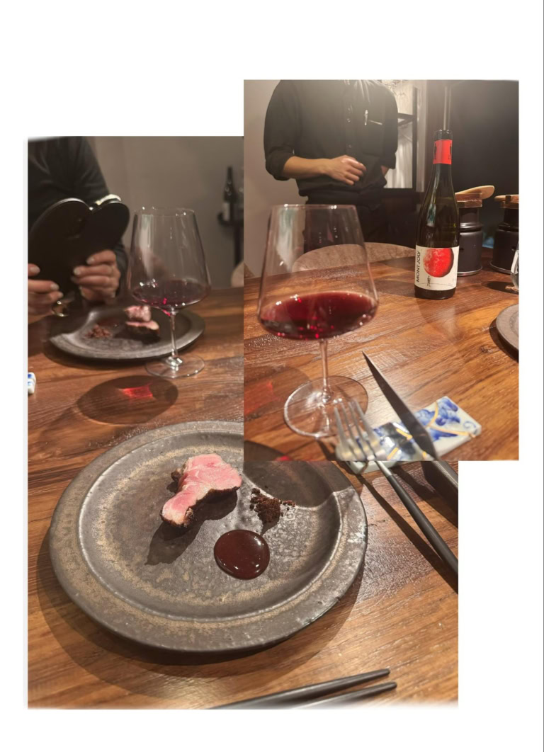 表参道路地裏の大人隠れ家レストラン 「いぇん（HYENE）」