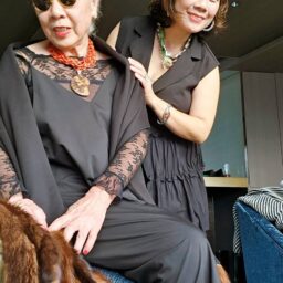 色を揃える楽しさ