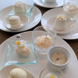 「ハレクラニ沖縄」のスイーツ