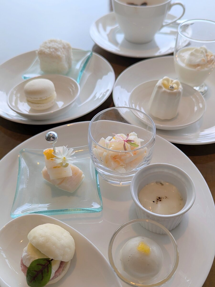 「ハレクラニ沖縄」のスイーツ