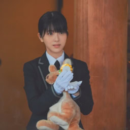 映画『ほどなく、お別れです』より美空（浜辺美波）