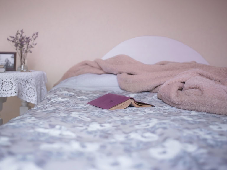 睡眠の質を下げるNG行動