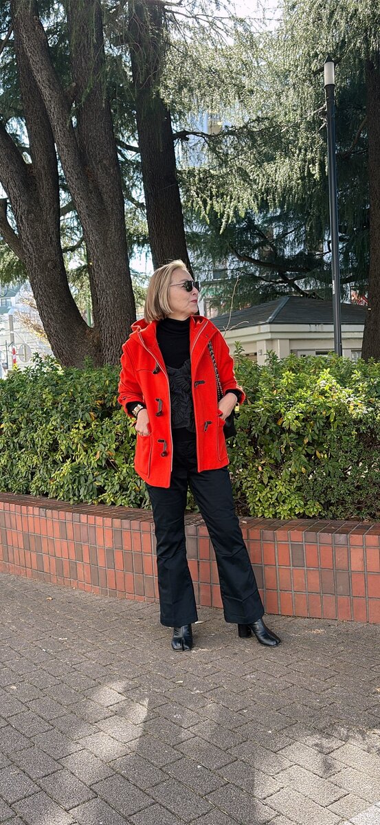 色を揃える楽しさ