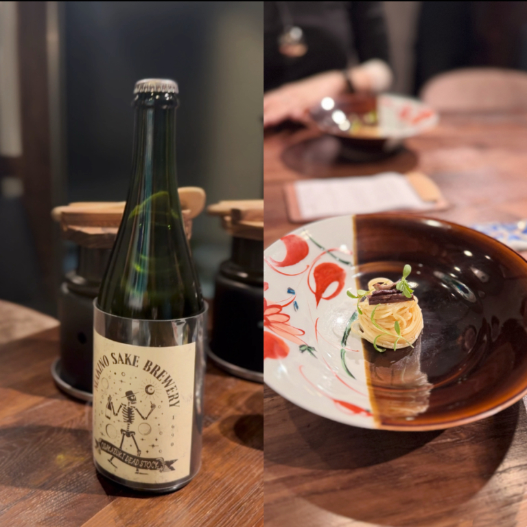 表参道路地裏の大人隠れ家レストラン 「いぇん（HYENE）」