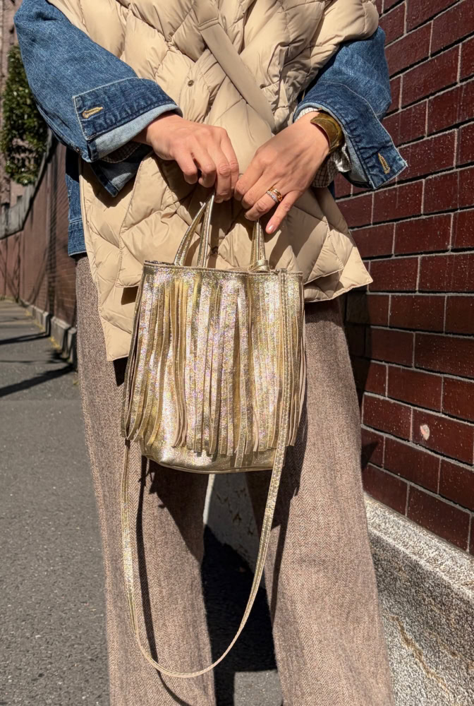 マーロンフィレンツェのバッグ