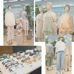 無印良品展示会(ファッション編)