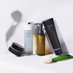 KANEBOコンフォート ストレッチィ ウォッシュⅡ、オルビス ザ クレンジング オイル、エリクシール リフトモイスト ローション  ba、KANEBOクリーム イン ナイトⅡ