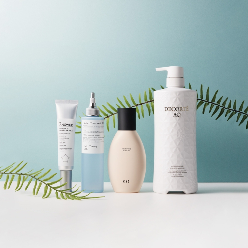 【60代の髪悩み解決】ボリューム不足・うねり・頭皮ケアに効く!大人のためのヘアケア4選【ベスコス2025】