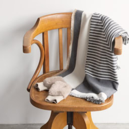 チクチクしない上質見えする冬小物