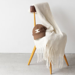 アイキャッチになる小物類が重宝