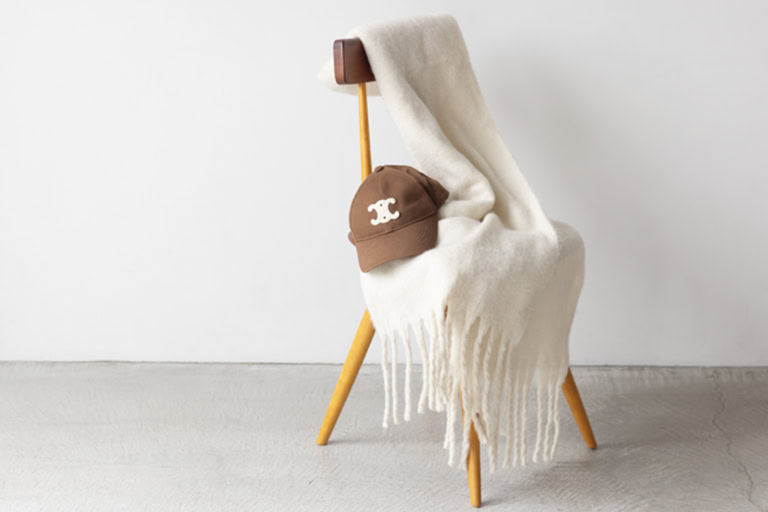 アイキャッチになる小物類が重宝