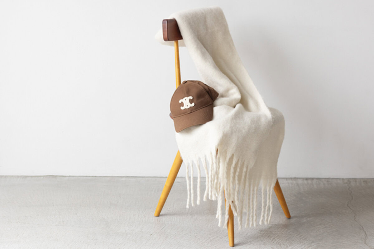 アイキャッチになる小物類が重宝