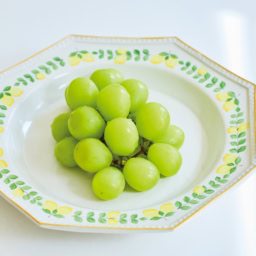 「初めて見たときは感動で震えました」という阿部慎太朗さんのレモンシリーズ。