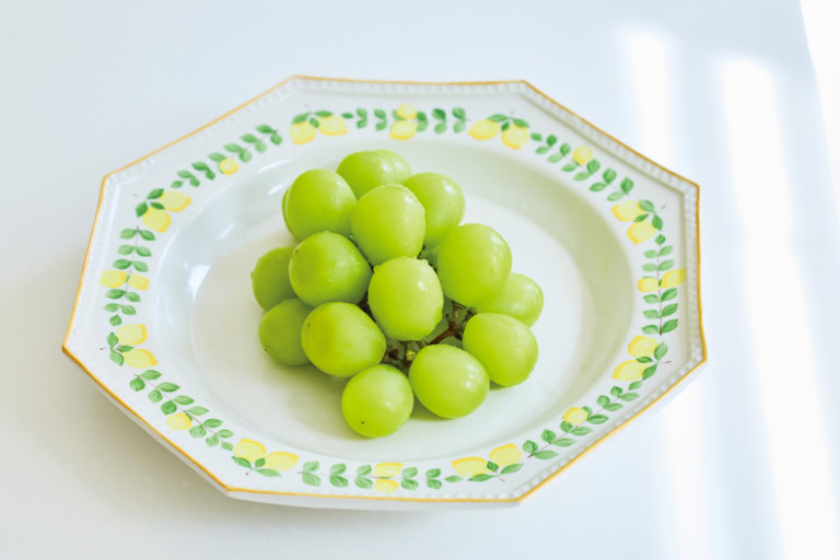 「初めて見たときは感動で震えました」という阿部慎太朗さんのレモンシリーズ。