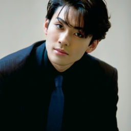 八代目　市川染五郎さん