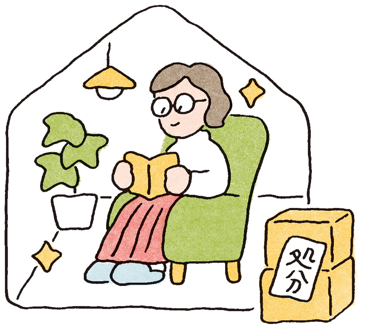 「住まい」についてしておくべきこと