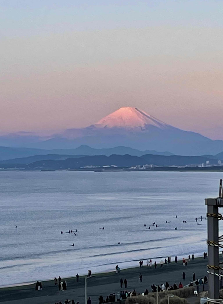 鈴木恵さん1月ブログ⑩