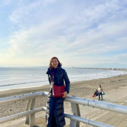 鈴木恵さん1月ブログ⑬