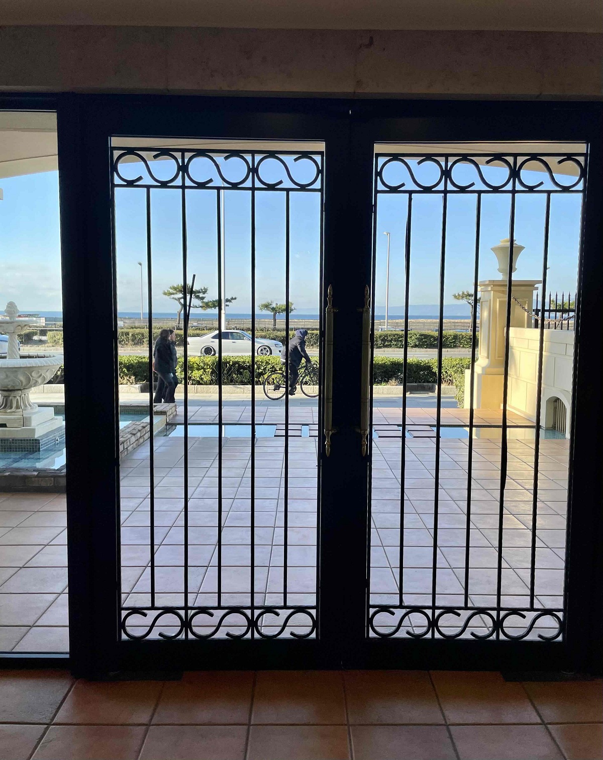 鈴木恵さん1月ブログ②