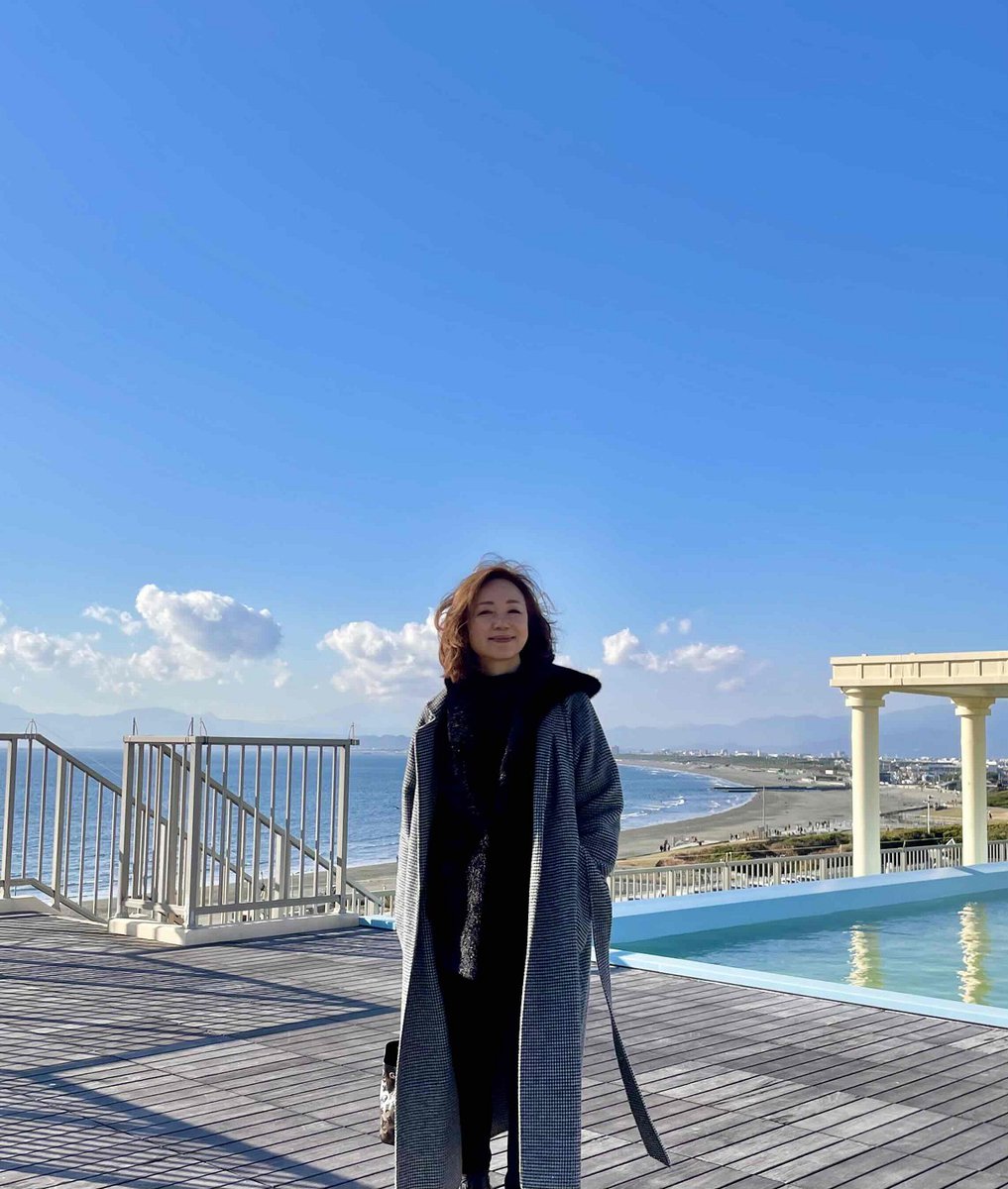 鈴木恵さん1月ブログ③