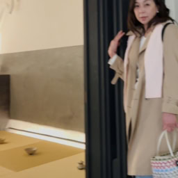 「九段 kudan house」にて行われた期間限定のフェア「CURATION⇄FAIR Tokyo 2026」を訪れた際のコーディネート