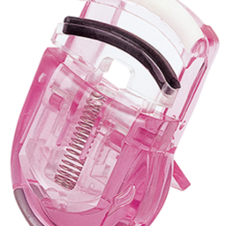 プッシ ュアップカーラー ¥715 ／貝印