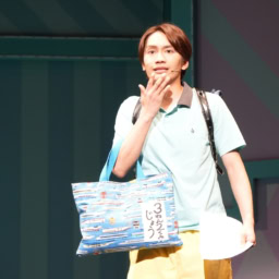 じょうのにちじょう_小学生に扮したなにわ男子藤原丈一郎