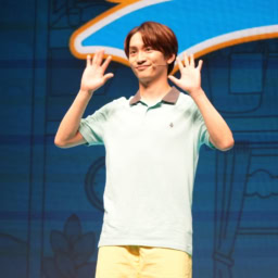 じょうのにちじょう_取材会なにわ男子藤原丈一郎