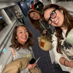 中道さん26年２月ブログ_ショートトリップ出発