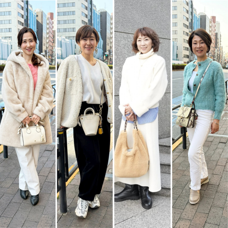 カラーコーデに関する記事｜【公式】素敵なあの人Web